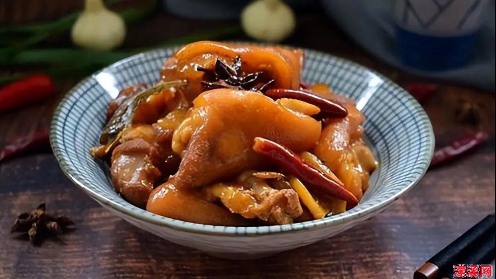 想要猪蹄软烂好吃，牢记“3不放”，吃一次想3天