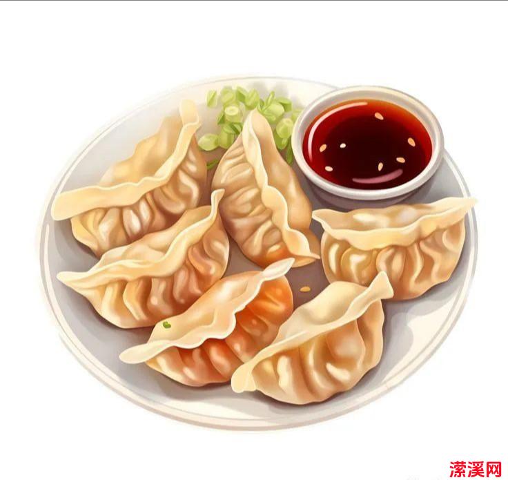 发现了一款超好吃的纯素饺子馅配方