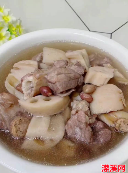 藕怎么炖的软烂好吃，谨记3点窍门汤鲜藕糯