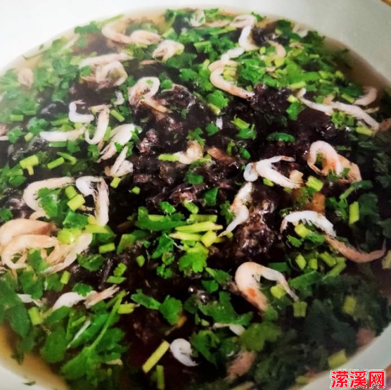 虾皮紫菜汤怎么做好喝，大厨教你正确的虾皮紫菜汤做法