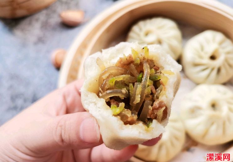 萝卜馅包子的做法大全，素萝卜馅包子怎么调馅