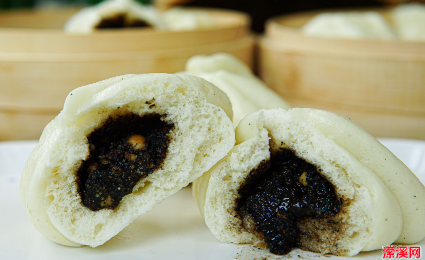芝麻馅包子的做法大全，花生芝麻包子的经典做法