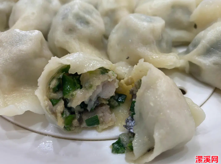 鲅鱼饺子馅怎么做好吃，鲅鱼馅饺子的家常做法