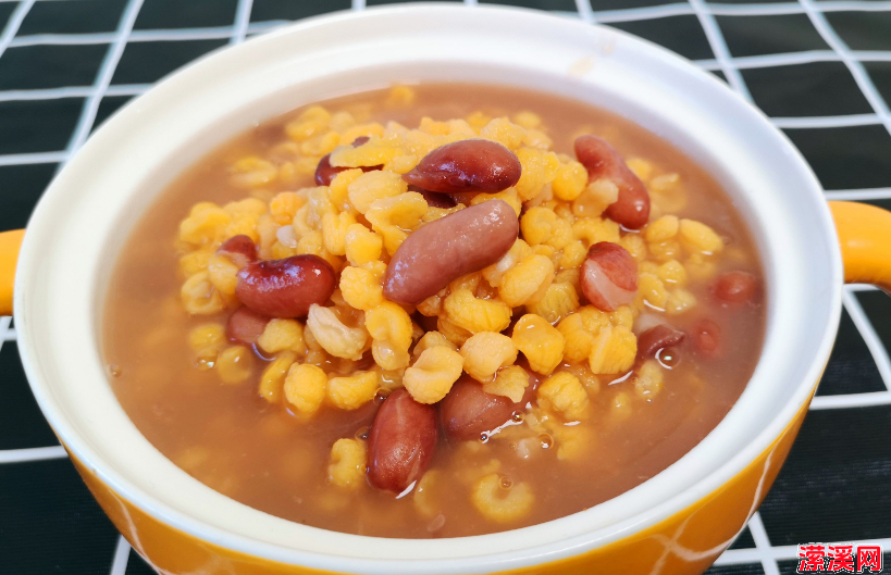 碴子粥的做法大全，东北人爱不释手的大碴粥这样做