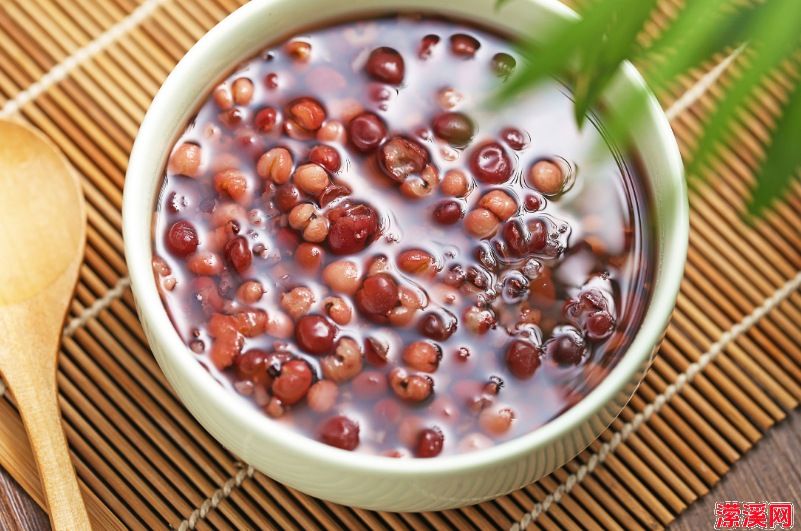 红豆粥怎么煮又甜又好吃，教你红豆粥的独特做法