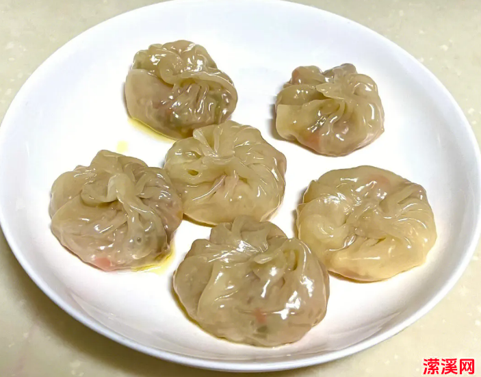 水晶饺子皮的做法，教你在家做水晶饺子皮