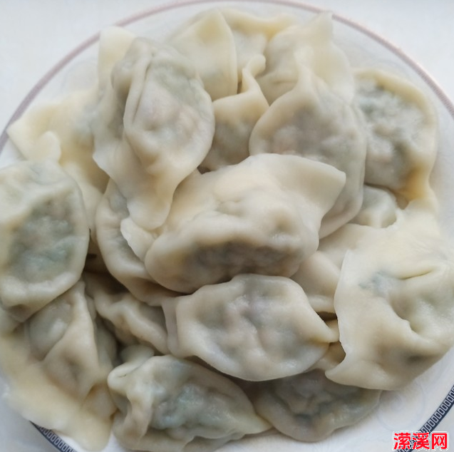 小白菜馅饺子的做法，猪肉小白菜馅饺最正确的做法