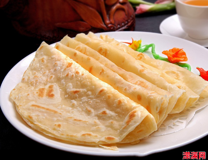 薄饼怎么做又薄又软，教你做薄饼面与水比例很重要