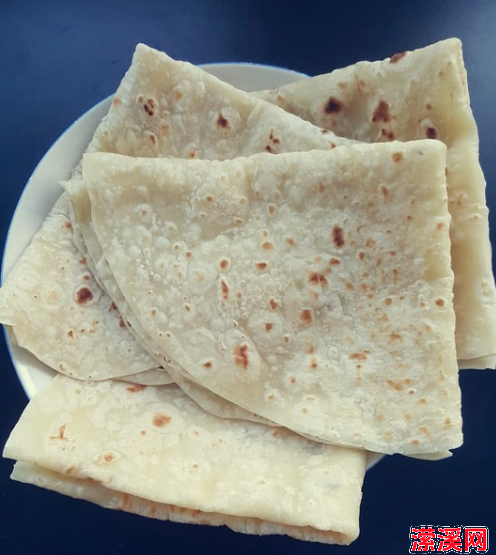 单饼怎么做又软又薄，山东单饼最正宗的做法