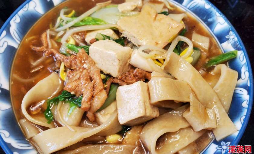 烩饼的家常做法大全，教你做营养解馋的牛肉汤烩饼