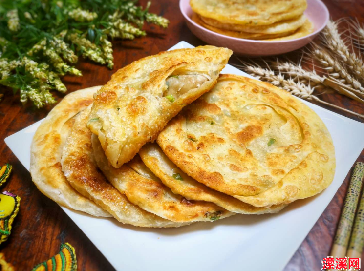 家常手抓饼的做法及配方，手把手教你做鸡蛋火腿手抓饼