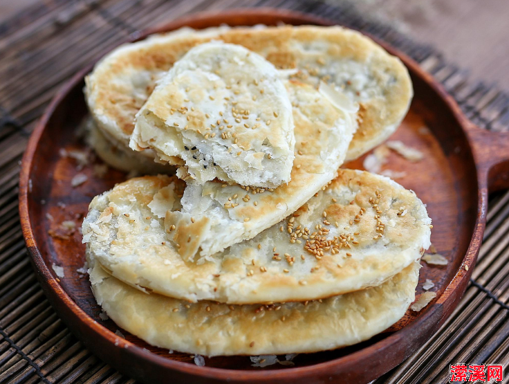 家庭酥饼的做法大全，酥到骨子里的糖油酥饼这样做