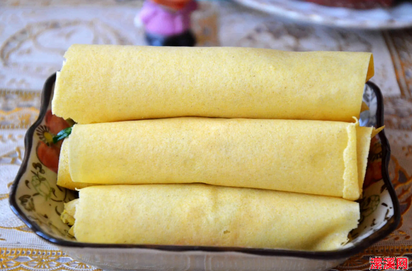 煎饼卷什么菜好吃，几分钟就学到手煎饼卷大葱
