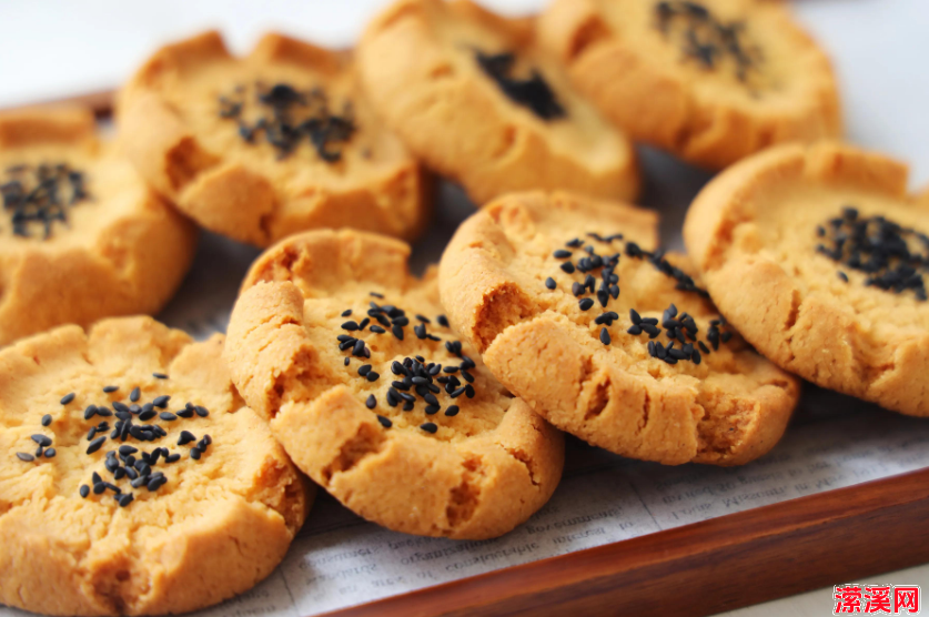 烤箱做桃酥饼的配方和制作方法，正宗宫廷桃酥的经典配方