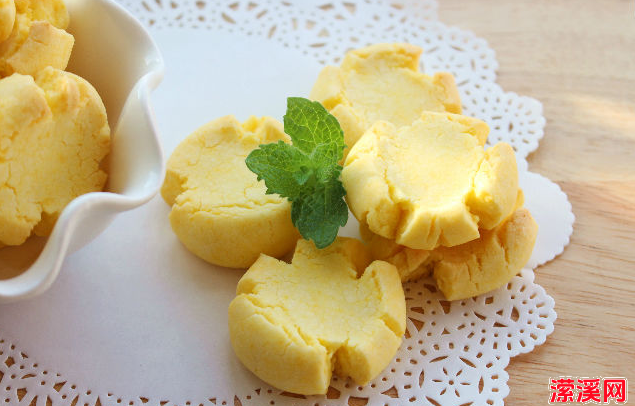 玛格丽特小饼干的做法，玛格丽特饼干这样做奶香浓郁