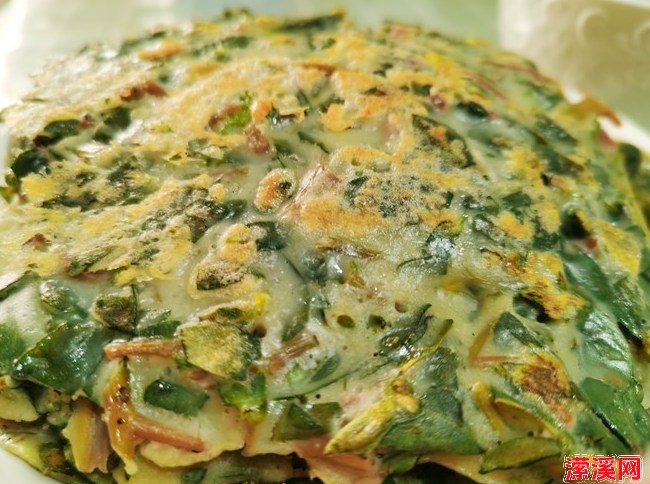 面糊饼的做法大全，8种蔬菜饼做法合集