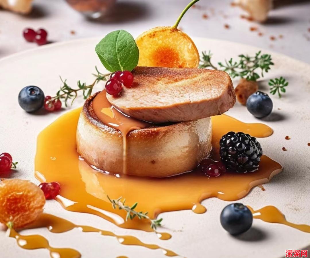 精致享受：法式鹅肝酱的美妙滋味！