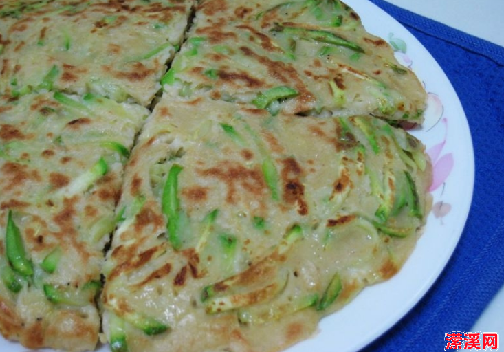 西葫芦丝饼的做法大全，手把手教你西葫芦饼的家常做法