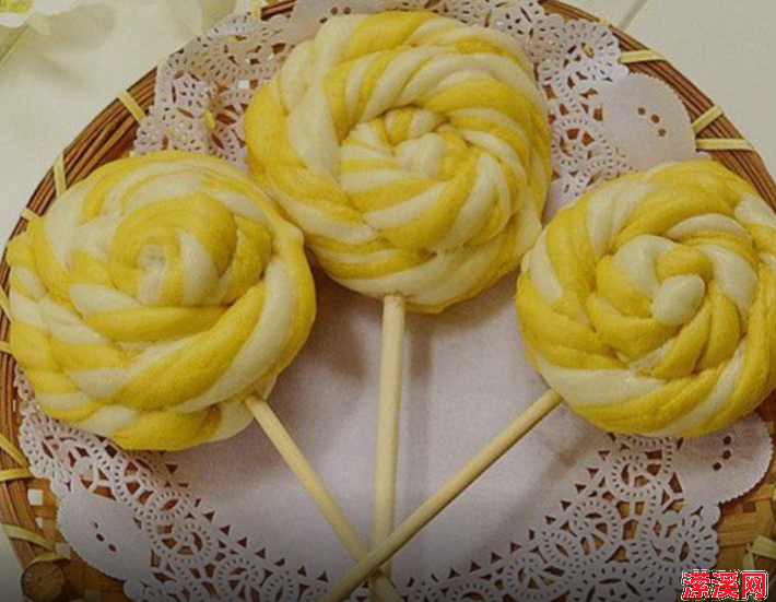 花样馒头的做法大全，教你4种简单易学的花样馒头做法
