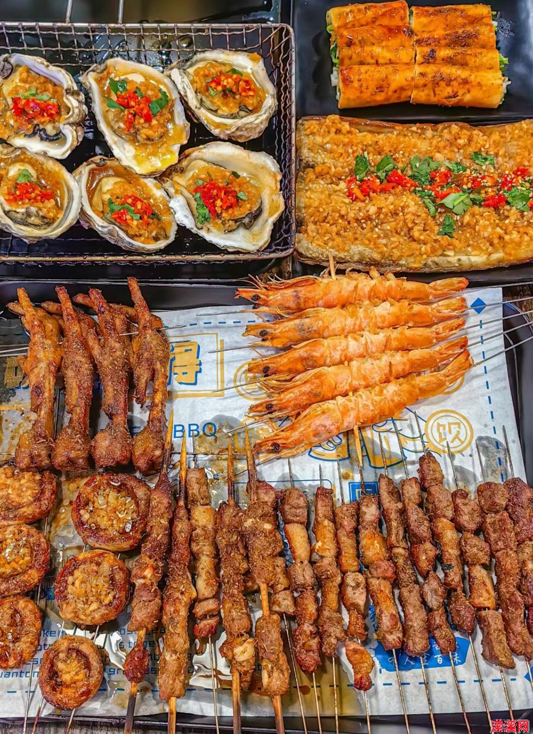 辽宁风味：烧烤，东北热情的味蕾之旅