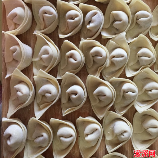 沙县小吃云混沌馅的做法，沙县馄饨的3个调馅技巧