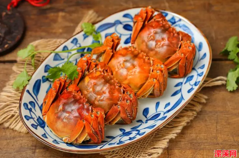 分享清蒸大闸蟹的正确做法及口感解析