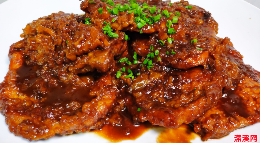 杭州地道的红烧大排，你可能一直都烧错了