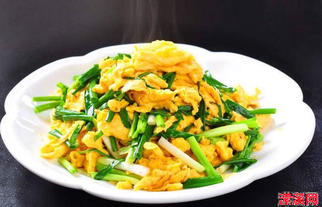 韭菜炒蛋，教你制作不一样的韭菜美味