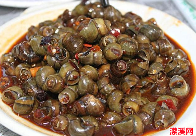 教你这样炒田螺，香辣过瘾，能嗦一晚上！