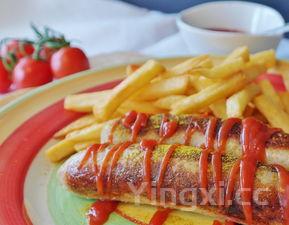 自己在家炸薯条怎么炸,自己在家如何炸薯条