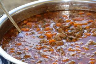 莲藕花生排骨汤的做法，排骨炖莲藕怎么炖好吃