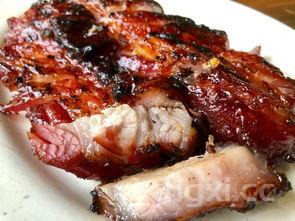 叉烧酱汁怎么调，叉烧肉怎么做家常做法
